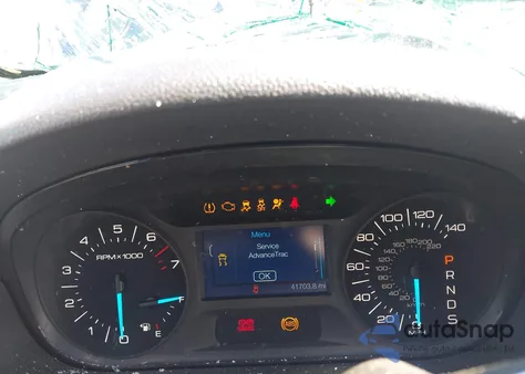 2014 Ford Edge Se z USA, uszkodzony, nr VIN 2FMDK3GC3EBB60954